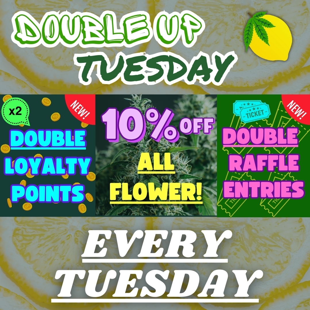 Every Tuesday